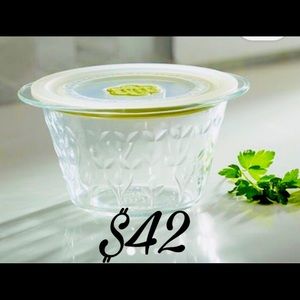 Princess house food container